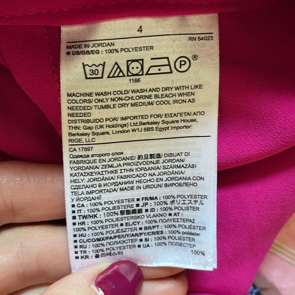 Banana Republic shorts skort - Picture 6 of 6